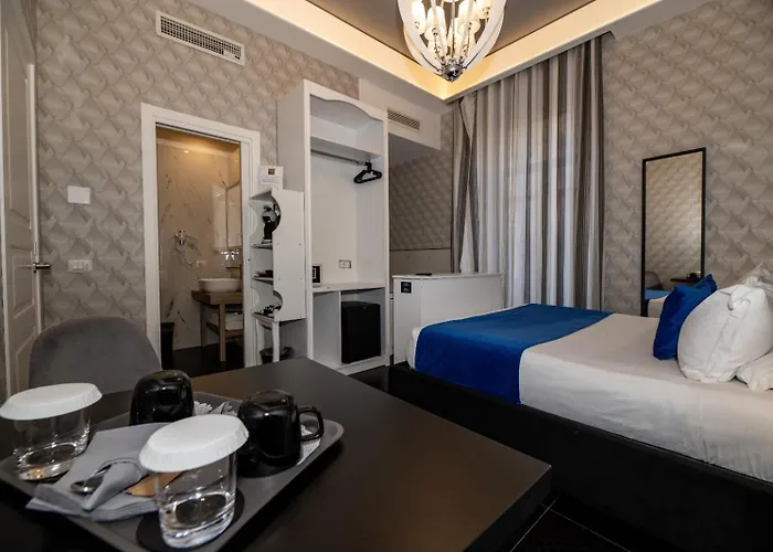 Sole Luxury Bed And Breakfast Napoli